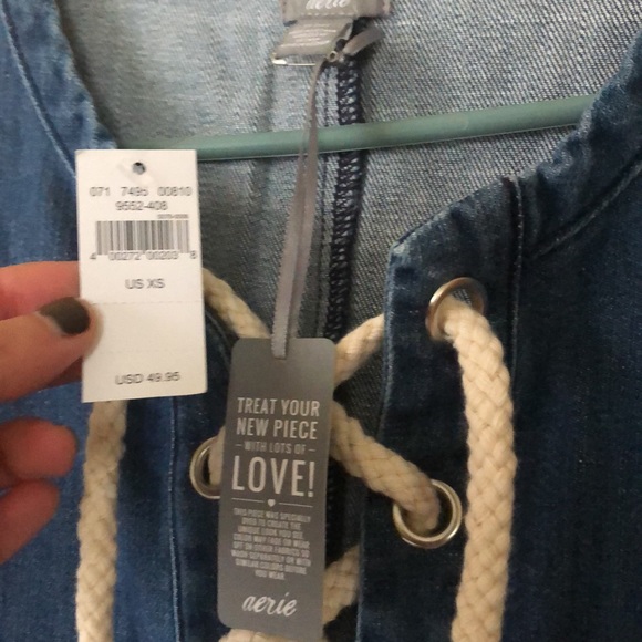 NWT Cute Sailor dress for Halloween and more! (Aerie size XS/S) - Picture 2 of 7